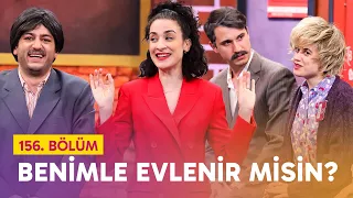 Benimle Evlenir Misin? (156. Bölüm) - Çok Güzel Hareketler 2