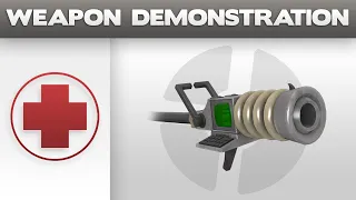 Weapon Demonstration: Retroactor