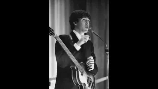 The Beatles - Thank You Girl - Isolated Bass