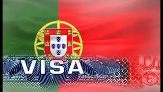 Виза D7 в Португалию 2022-2023