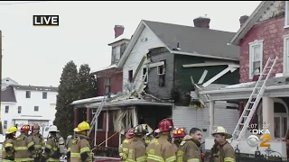 Fire In Tarentum Spreads To Three Homes