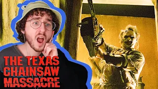 FIRST TIME WATCHING **TEXAS CHAINSAW MASSARE (2003)** Movie Reaction Commentary