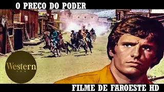 O Preço do Poder | Filme de Faroeste | Filme Completo em Portugues