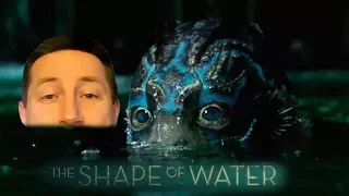 The Shape Of Water Review