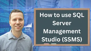 Unlock the Power of SQL Server Management Studio (SSMS): An In-Depth Look