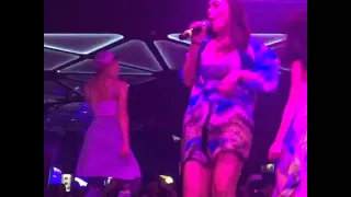 SEREBRO- Sexy ass (20.03.15, Беларусь, Минск, Blackhall bar)