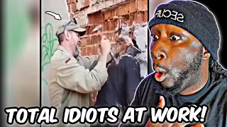 THEY PISSED ME OFF AGAIN!!.. TOTAL IDIOTS AT WORK #46 | (REACTION)