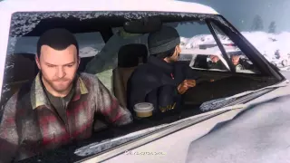 Прохождение GTA5 #1 Ограбление в Людендорфе