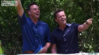 Ant & Dec behind the scenes of I’m A Celebrity 2019 - 08/11/2020