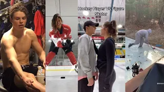 HOCKEY TIKTOK COMPILATION🥰| part #17