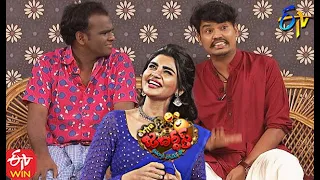 Kevvu  Karthik Performance | Extra Jabardasth| 5th March 2021 | ETV Telugu