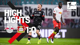 Keine Antwort auf Hammer von Nkunku | RB Leipzig vs Bayer 04 Leverkusen 1:0 | Highlights & Stimmen