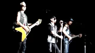 Scorpions - Always Somewhere (12.07.2016) Live in Istanbul, Maçka Küçükçiftlik Park