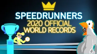 SpeedRunners Official World Records (2020 Edition)