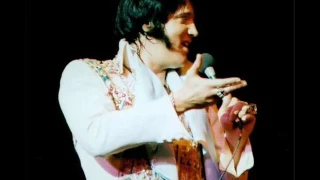 Elvis Presley Johnny Be Good 1975