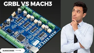 GRBL vs Mach3:  Which is better?  CNCSourced