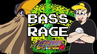 BASS RAGE - Bass.EXE - Mega Man Battle Network