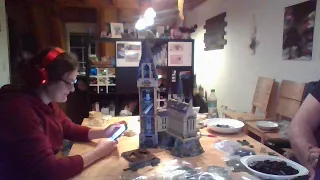 Epic Extension for the Lego Harry Potter Castle.