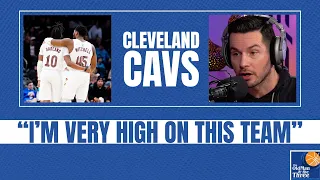 One big weakness is preventing the Cleveland Cavs from title contention | The Old Man & the Three