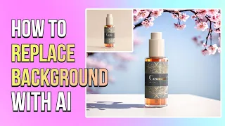 How to Easily Replace an Image Background Using AI