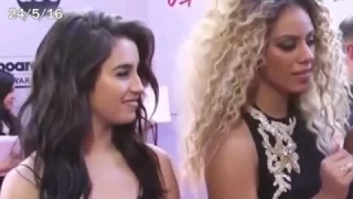 CAMREN recent moments with DATES 2015 2016 Spanish English Subs