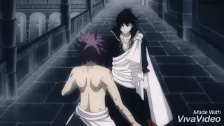 Natsu and Zeref AMV (Nightcore - Hey brother)