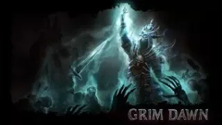 Grim Dawn Скрытый Путь (The Hidden Path) Mad Queen - 16 sec.