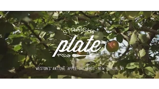 Weston's Antique Apple Orchards - Straight to Your Plate - November '14