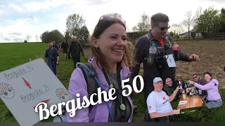 Bergische 50 - 50km durchs Bergische Land