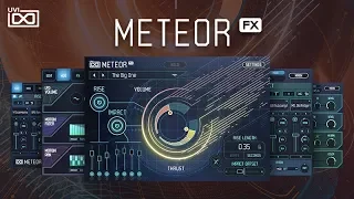 UVI Meteor | Trailer