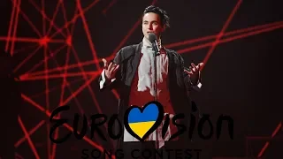 UKRAINE IN EUROVISION (2003-2018) MY TOP 10