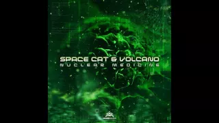 Space Cat & Volcano - Logical Imagination ᴴᴰ