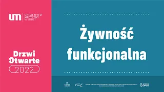 Żywność funkcjonalna