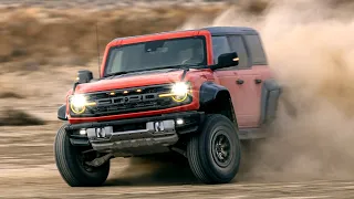 All-New Ford Bronco Raptor 2022 | FIRST LOOK, OFF-ROAD, Exterior, Interior & Specs