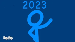 Happy New Year 2023! (RIP 2022)