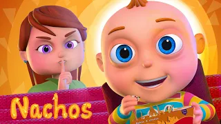 TooToo Boy - Nachos Episode | Cartoon Animation For Children | Videogyan Kids Shows