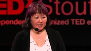 Beyond the four walls: Discovering our inner strength | Carol Todd | TEDxStouffville