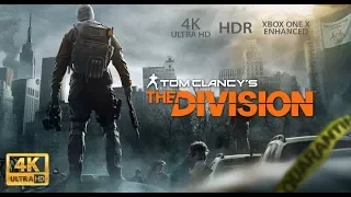 Tom Clancy's The Division - 4k Xbox One X Enhancements