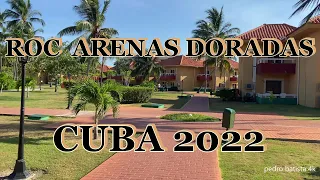 ROC ARENAS DORADAS VARADERO CUBA 2022