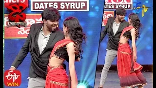 Sudheer | Rashmi | Varshini | Aadi | Funny Joke 2  | Dhee Champions | 29th Jan 2020  | ETV Telugu