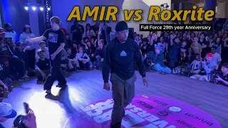 AMIR vs Roxrite Full Force 29th Anniversary (Exhibition battle)