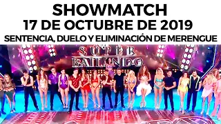 Showmatch - Programa 17/10/19 | Sentencia, duelo y eliminación de #Merengue