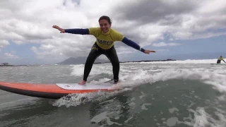 Surf Lessons in Cape Town
