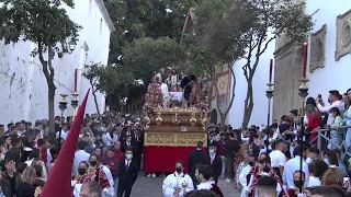 Hermandad de la Sagrada Cena ( Cuesta de Belén ) - 2022 - Sanlúcar de Barrameda