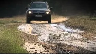 Autómánia - Dacia Duster 1.5dci - 2010.10.16