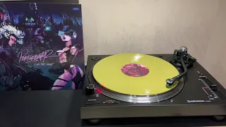 Perturbator - Naked Tongues (Vinyl rip)