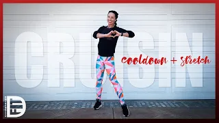 Cruisin - Zumba Cooldown + Stretch || DanceFit University