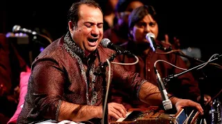 Sason Ki Mala Live Rahat Fateh Ali Khan Dubai December 2022 Coca Cola Arena with Son Shahzaman Ali