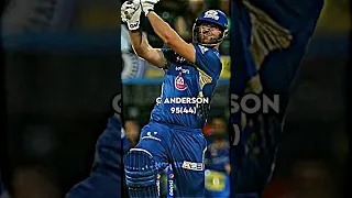 Thriller Encounter In IPL part 1#ipl #shorts