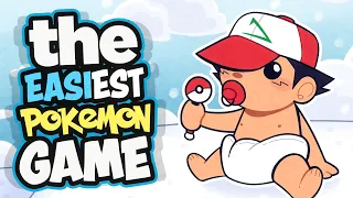 What is the Easiest Pokemon Game?